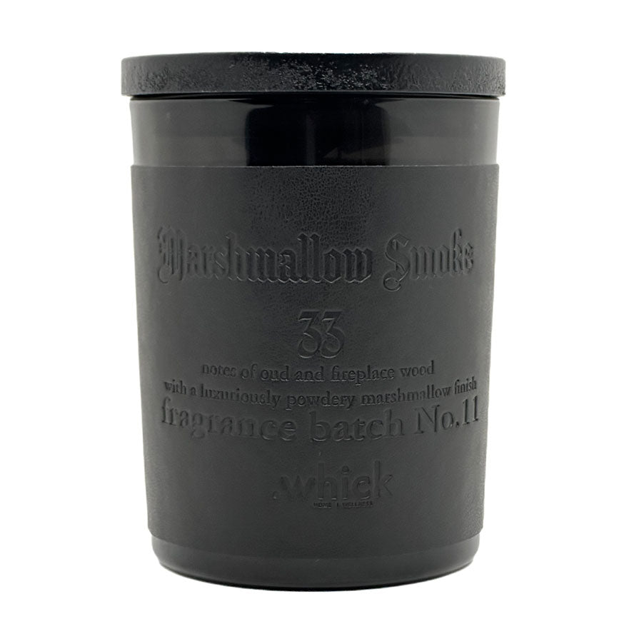 Marshmallow Smoke Scented Candle | Whick