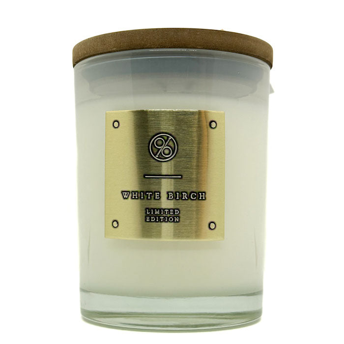 White Birch Scented Candle - Limited Edition | DW Home