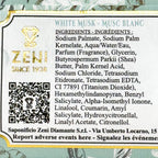Zeni Fine Italian Triple Milled Soap
