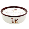 SAND + PAWS White Pumpkin Scented Candle | SAND + FOG