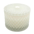 White Vanilla Scented Candle | SAND & FOG