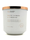 CLOUD 9 White Jasmine & Tuberose Scented Candle | LAB