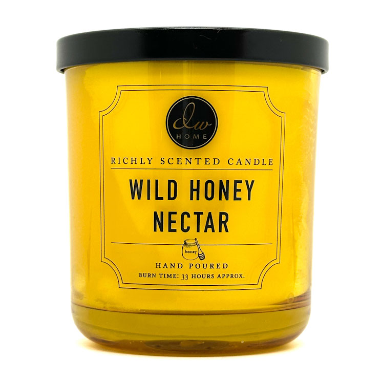 Wild Honey Nectar Scented Candle | DW Home