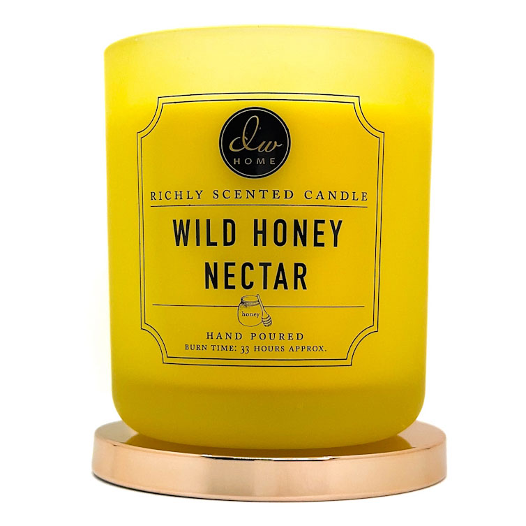 Wild Honey Nectar Scented Candle | DW Home