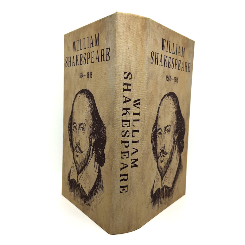 William Shakespeare - Keepsake Book Box