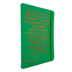 William Shakespeare Quote Notebook - To be or not to be | Robert Frederick