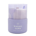 Winding Down - Lavender - Vanilla - Cedar - Scented Candle | LAB