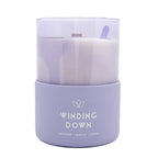 Winding Down - Lavender - Vanilla - Cedar - Scented Candle | LAB
