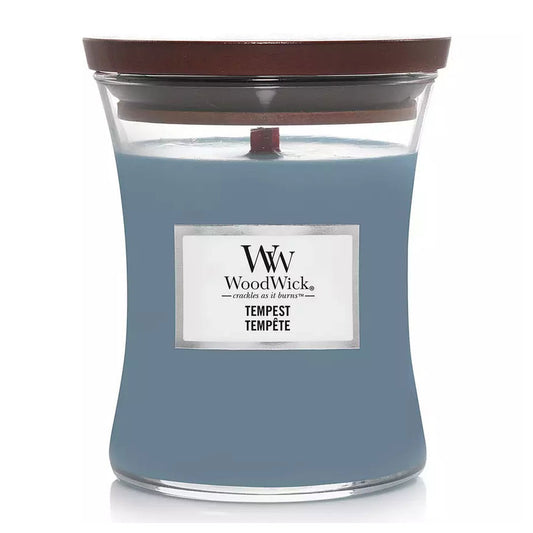 WoodWick Tempest Scented Candle 255g