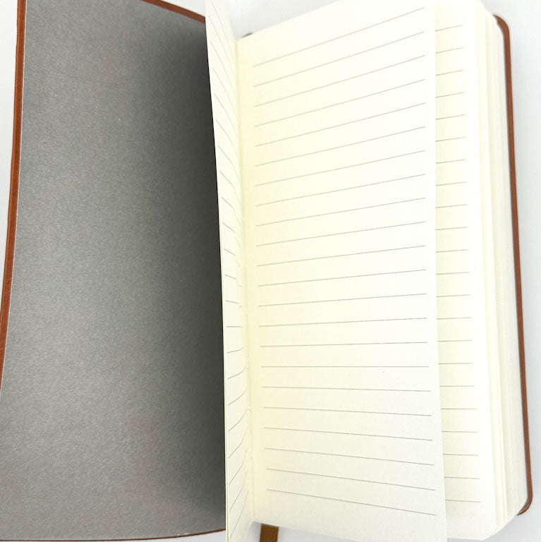 World Map Notebook Journal and Pen | Eccolo