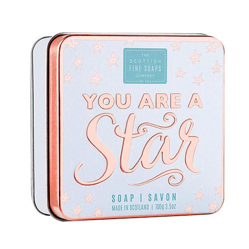 You Are a Star - Soap in a Tin
