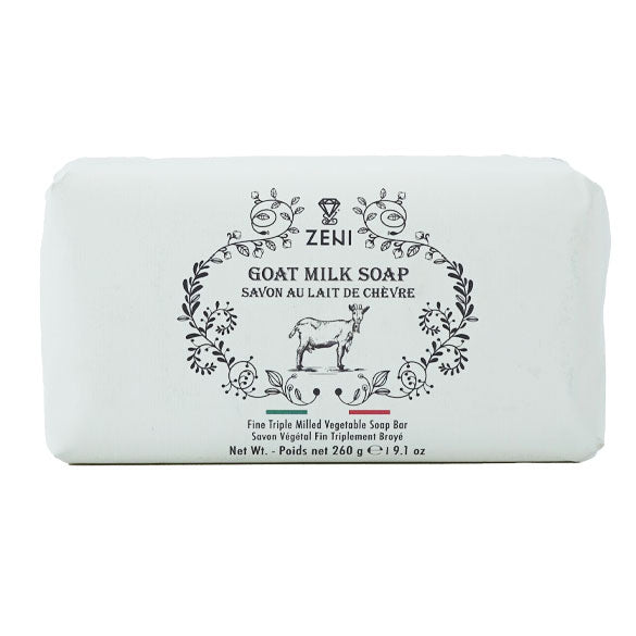 Zeni Goats Milk Soap