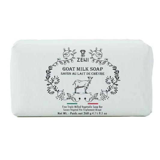 Zeni Goats Milk Soap