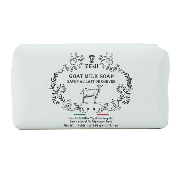 Zeni Goat Milk Soap