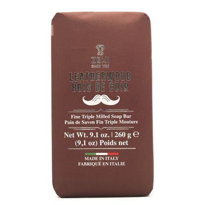 Zeni Leatherwood Soap Bar