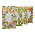 Zeni Fragranced Italian Vegetable Soap - Set of 3