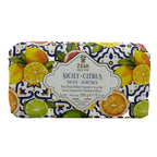 Zeni Italian Vegetable Soap - Sicily Citrus