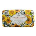 Zeni Italian Vegetable Soap - Sunflower & Argan