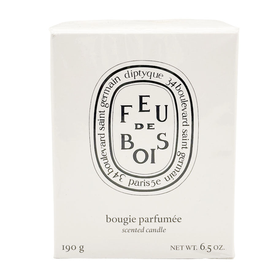 Diptique Feu De Bois - Wood Fire Candle