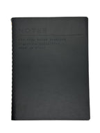 inTempo Firenze Soft Leather A5 Wirebound Notebook