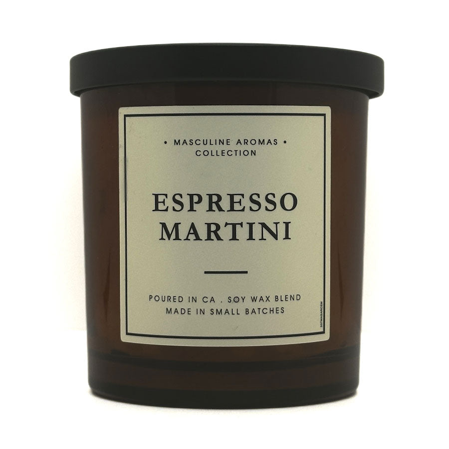 Leoben Espresso Martini Candle