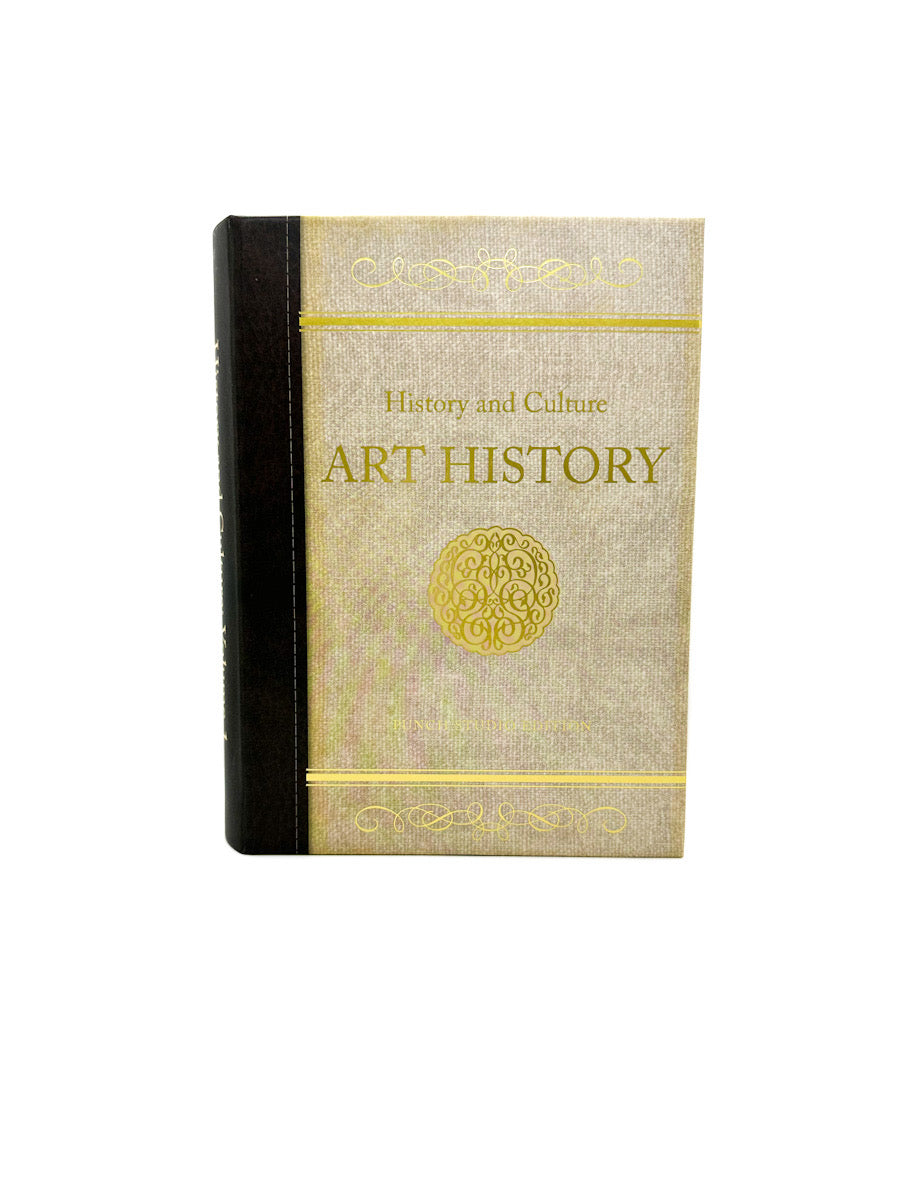 History and Culture - Keepsake Book Box
