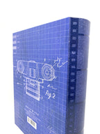 Automatic Film Camera Keepsake Book Box