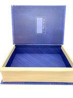 Automatic Film Camera Keepsake Book Box
