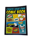 Create your own comic book