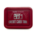 Gentlemen's Hardware Card Multi Tool