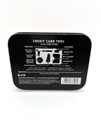 Gentlemen's Hardware Card Multi Tool