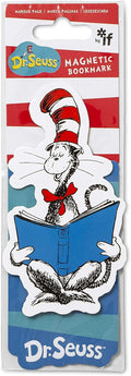 Dr. Seuss Magnetic Bookmark