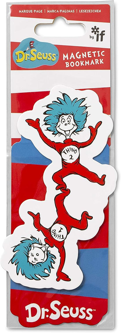 Dr. Seuss Magnetic Bookmark