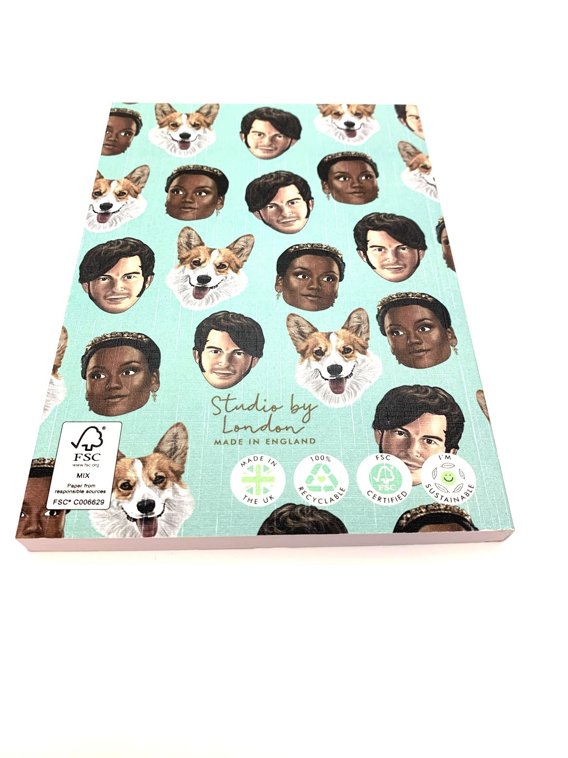 Lady Whistledown's Notebook