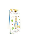 Peter Rabbit Wiro Notepad