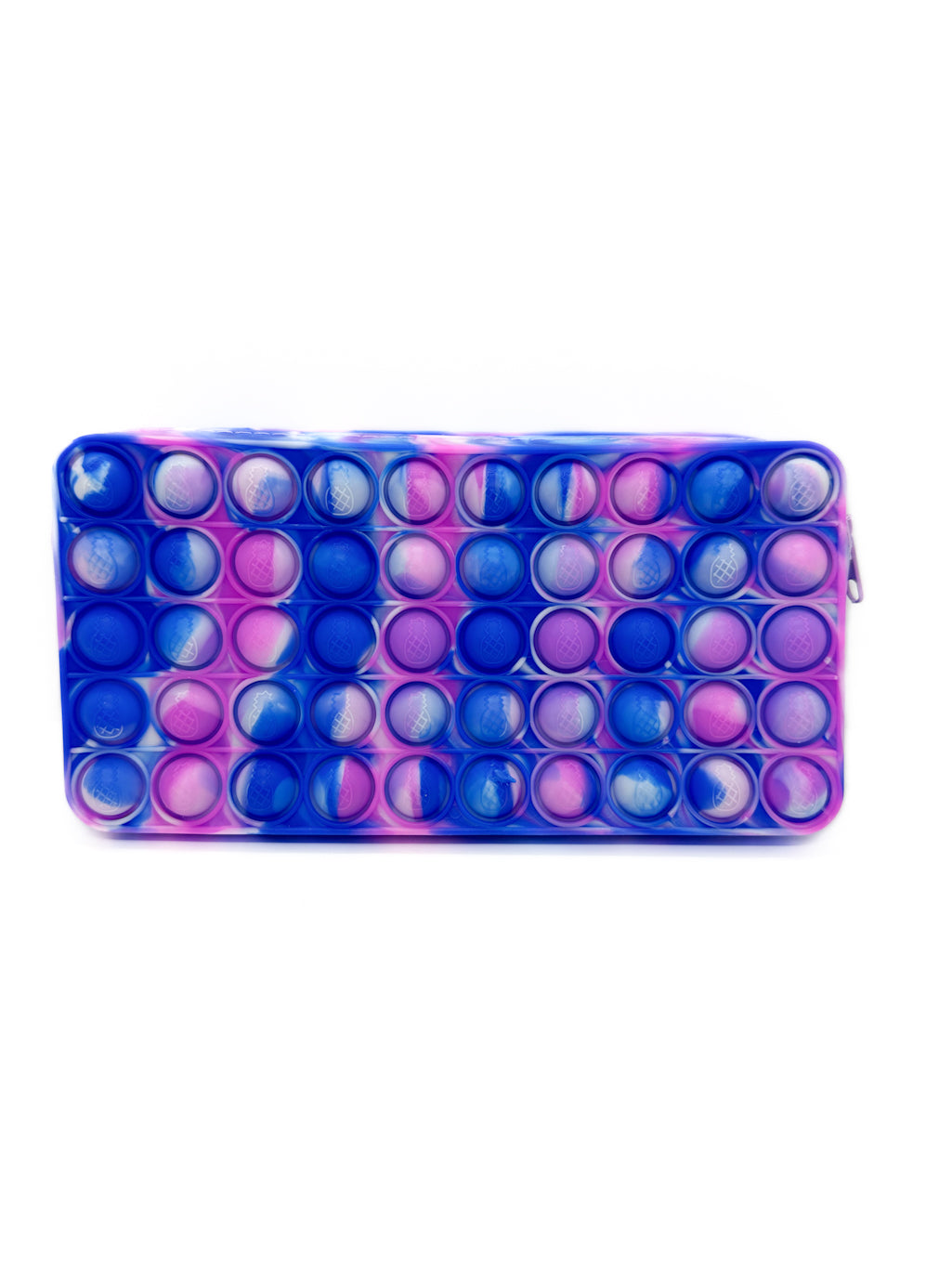 Pop It Fidget Pencil Case