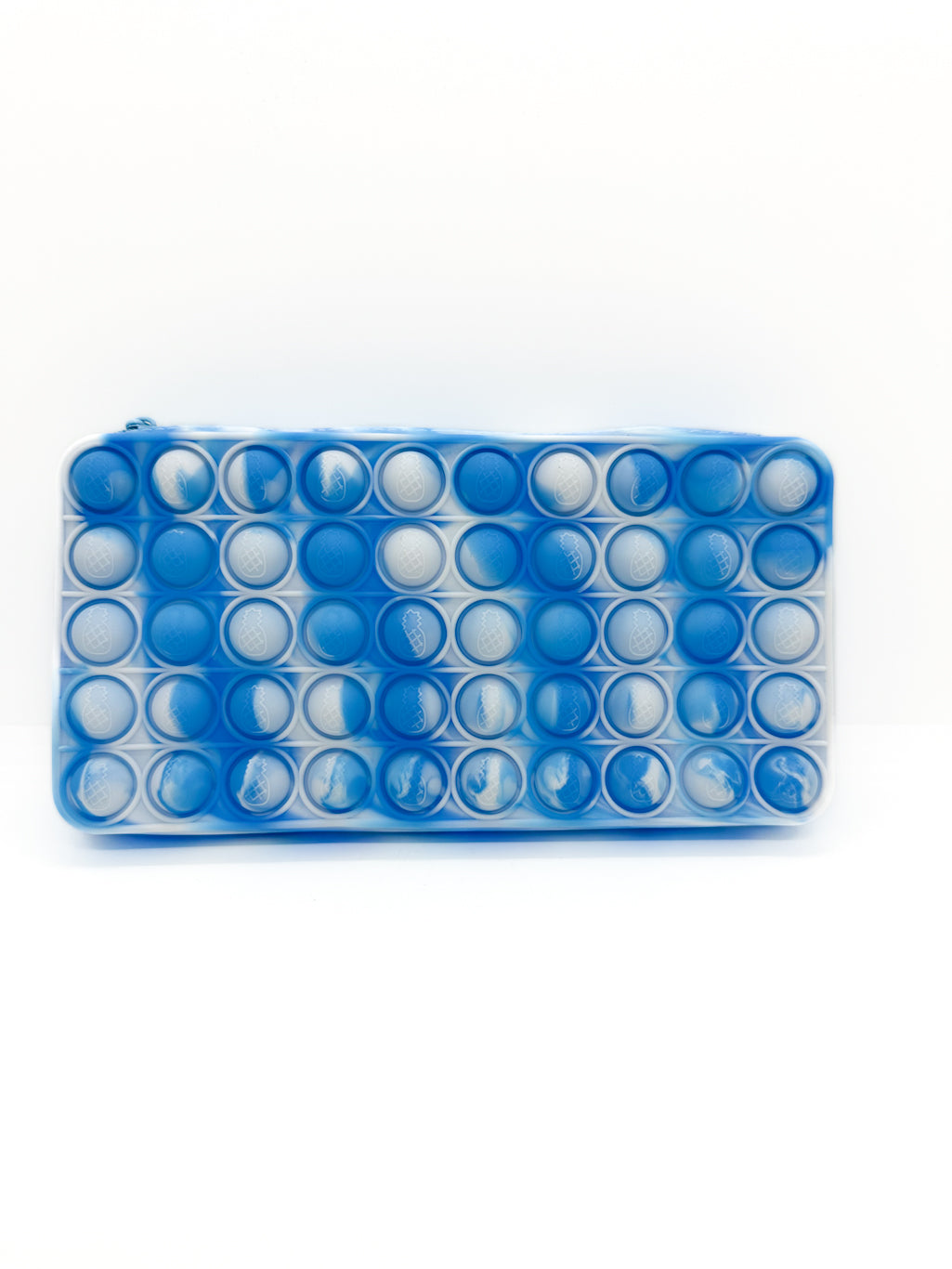 Pop It Fidget Pencil Case