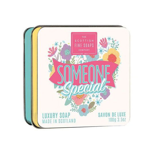 Someone Special - Soap in a Tin
